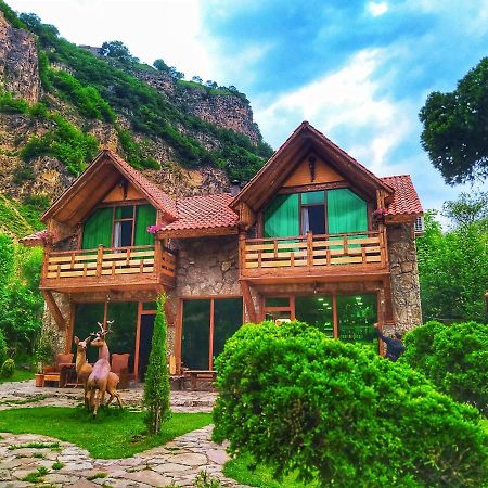 Getahovit Resort Ijevan Esterno foto