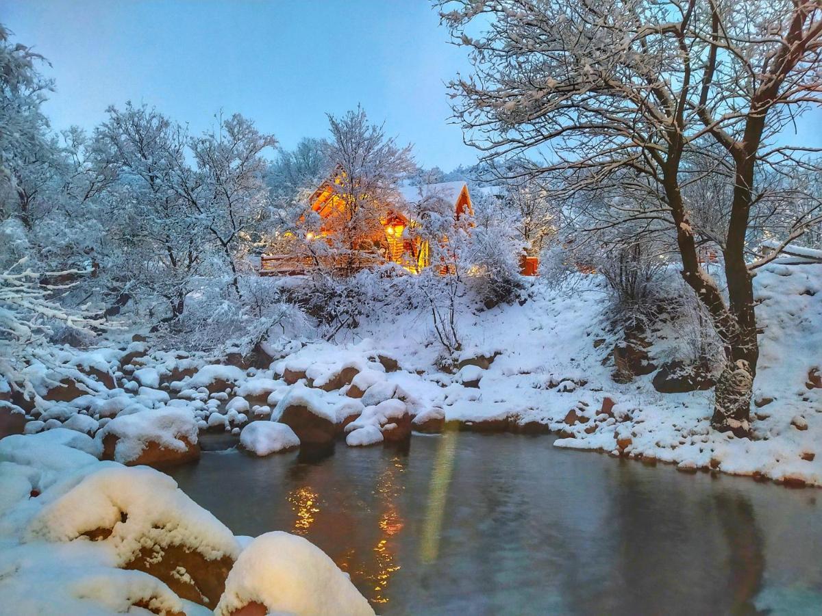 Getahovit Resort Ijevan Esterno foto