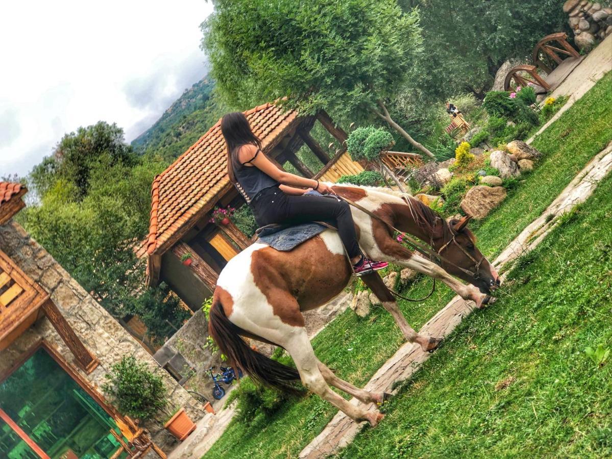 Getahovit Resort Ijevan Esterno foto