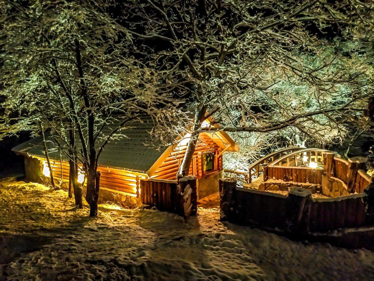 Getahovit Resort Ijevan Esterno foto