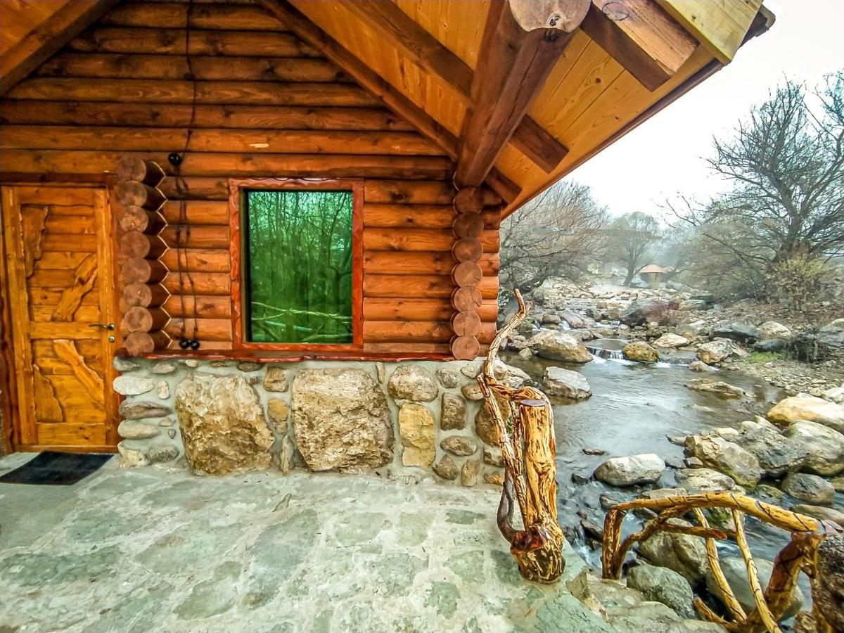 Getahovit Resort Ijevan Esterno foto