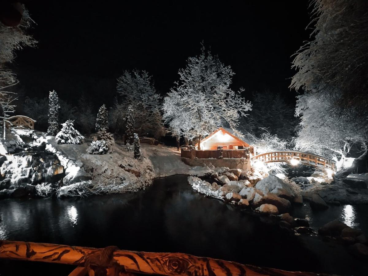 Getahovit Resort Ijevan Esterno foto