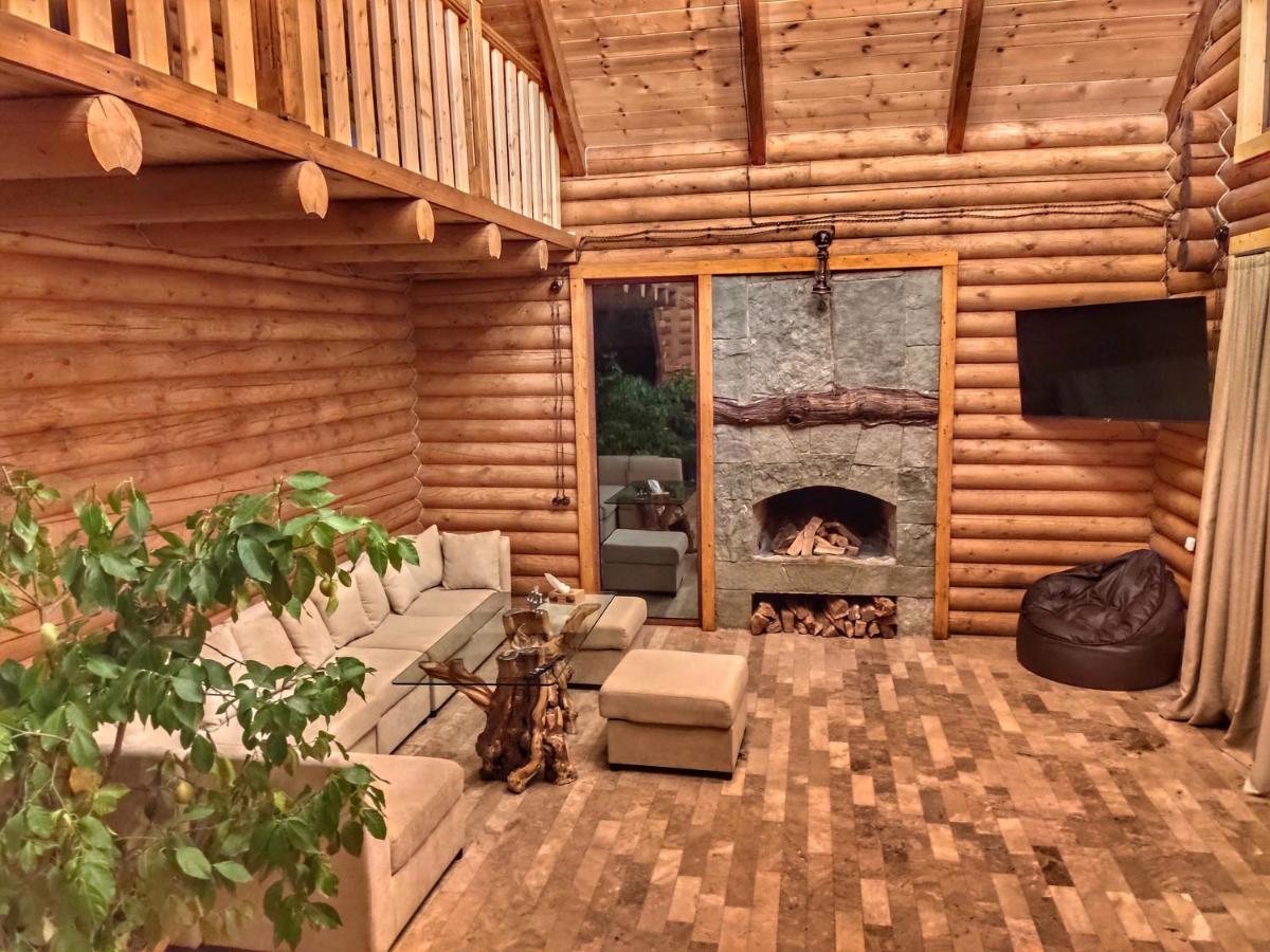 Getahovit Resort Ijevan Esterno foto