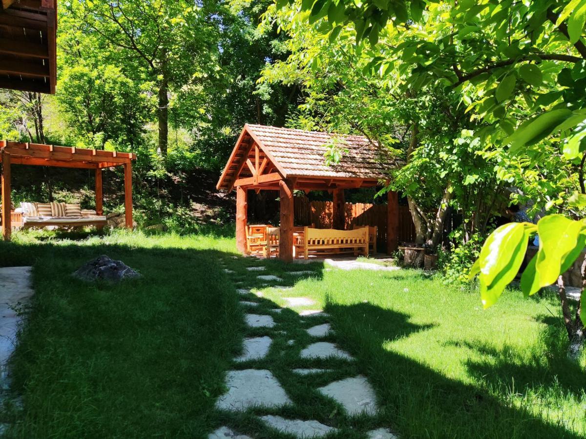 Getahovit Resort Ijevan Esterno foto