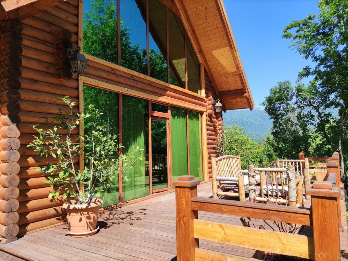 Getahovit Resort Ijevan Esterno foto
