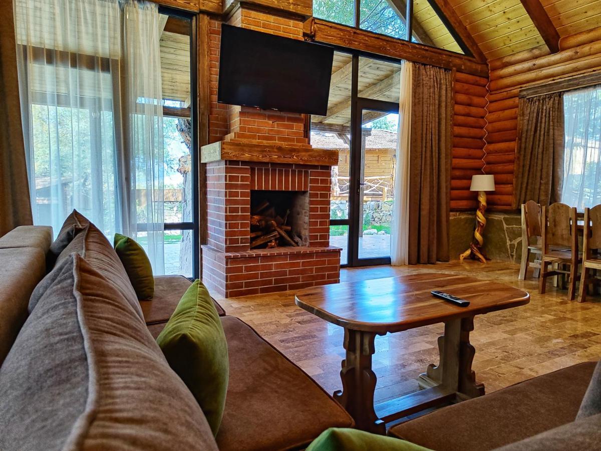 Getahovit Resort Ijevan Esterno foto