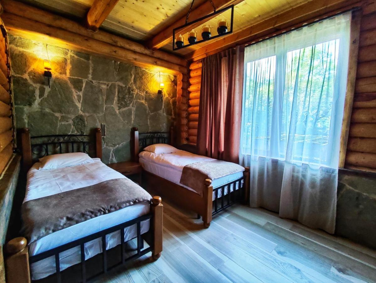 Getahovit Resort Ijevan Esterno foto