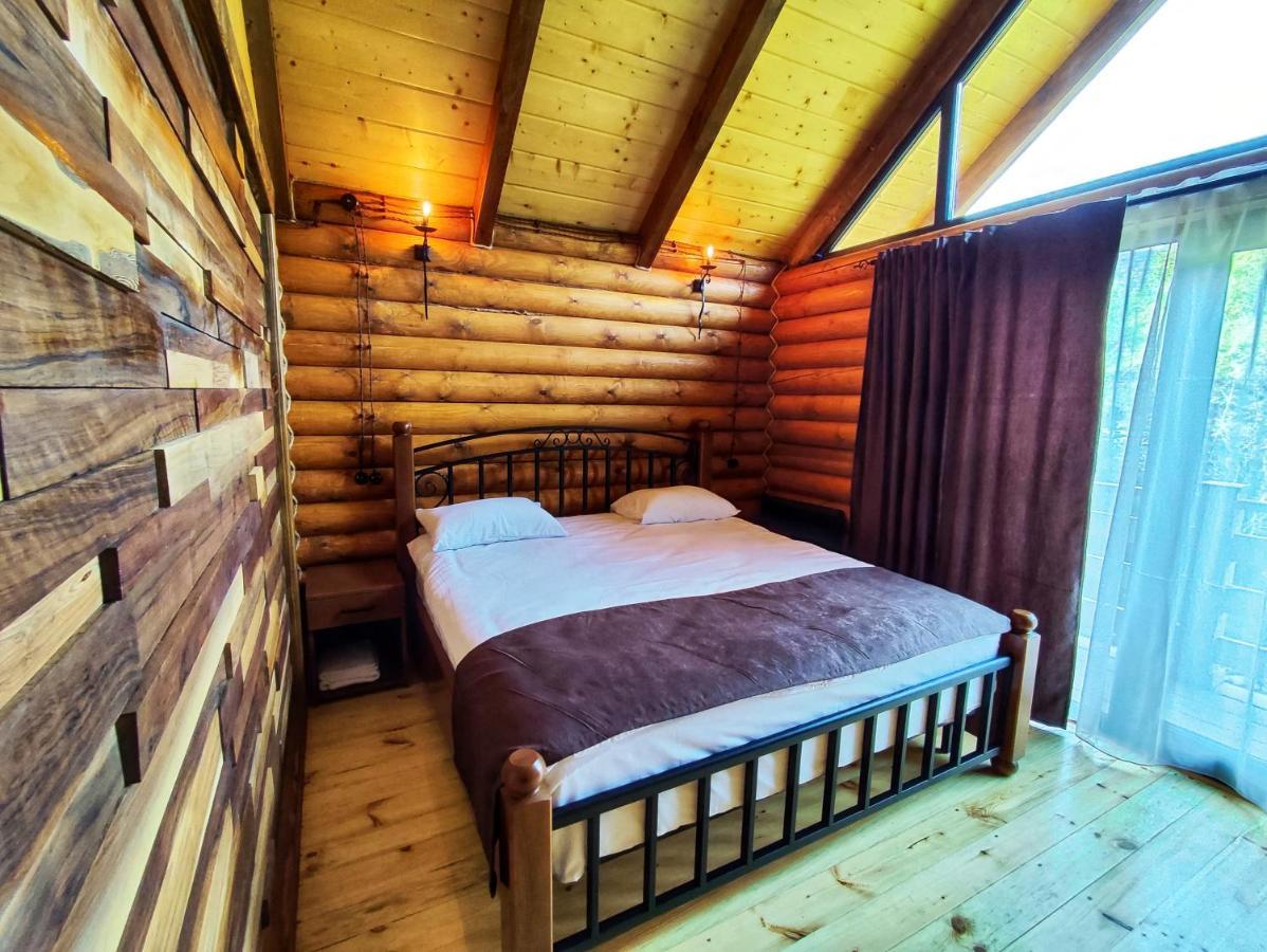 Getahovit Resort Ijevan Esterno foto