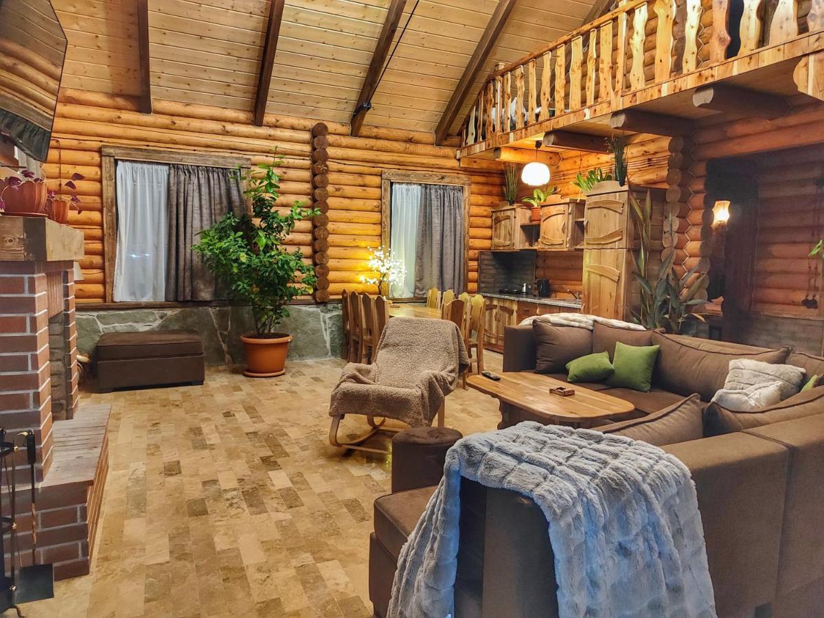 Getahovit Resort Ijevan Esterno foto