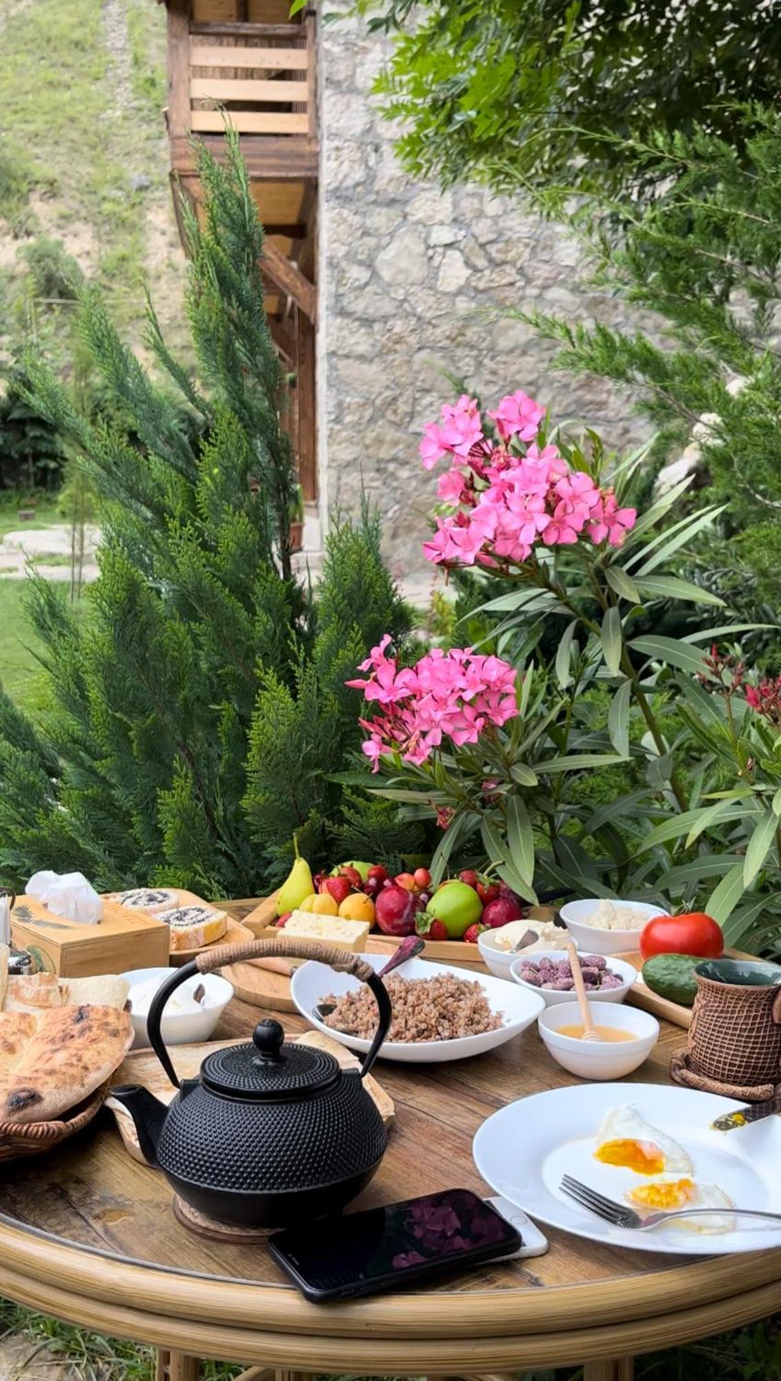 Getahovit Resort Ijevan Esterno foto