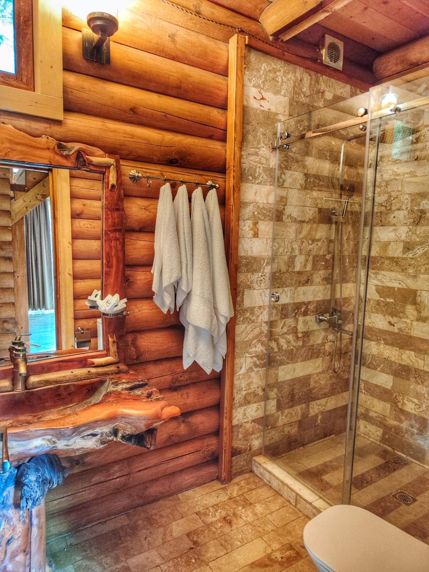 Getahovit Resort Ijevan Esterno foto