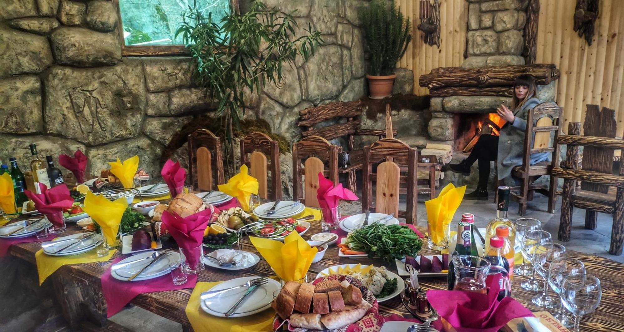 Getahovit Resort Ijevan Esterno foto