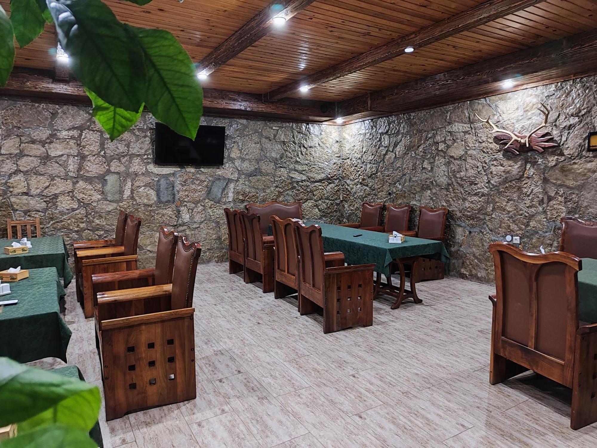 Getahovit Resort Ijevan Esterno foto