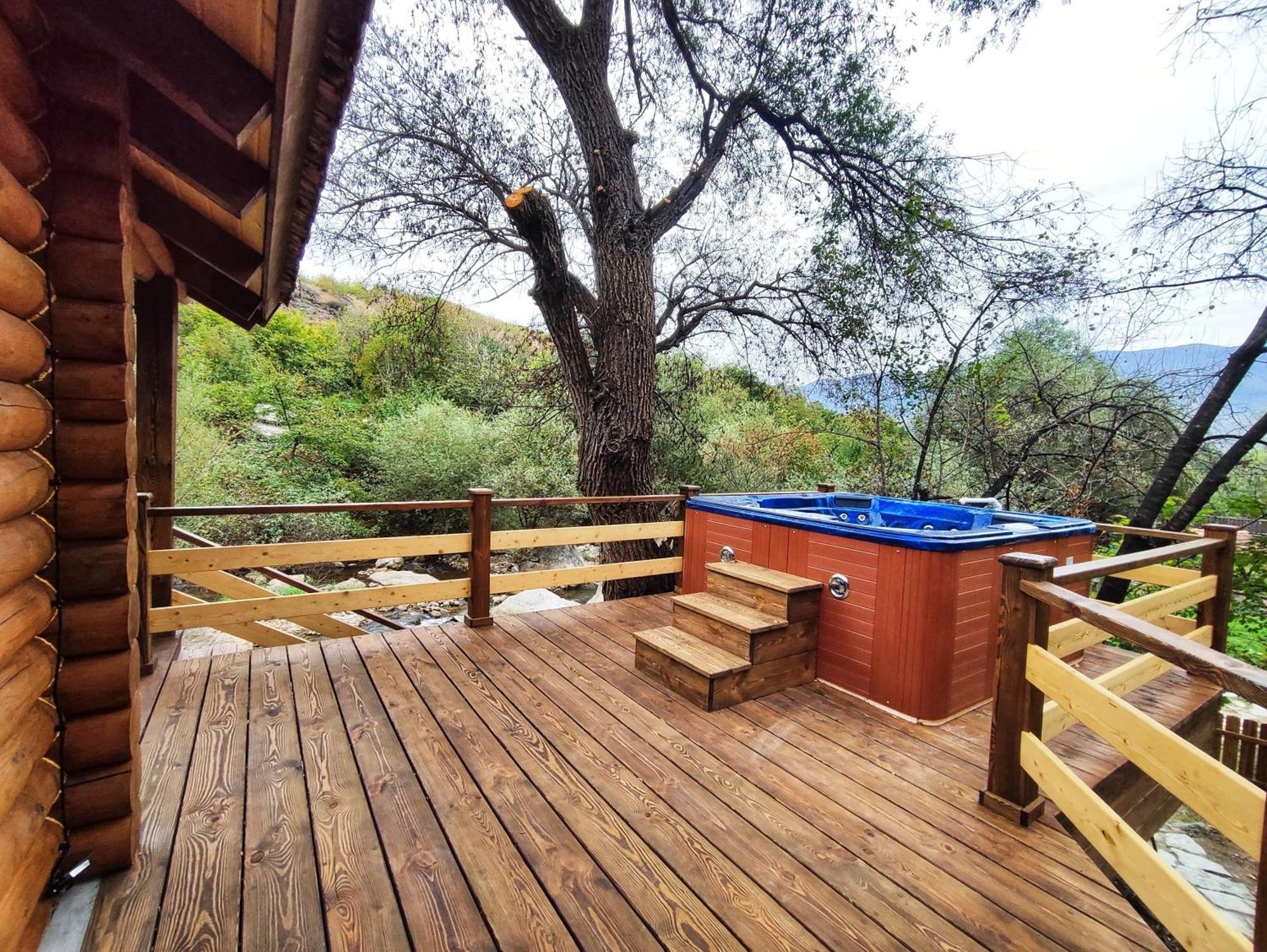 Getahovit Resort Ijevan Esterno foto