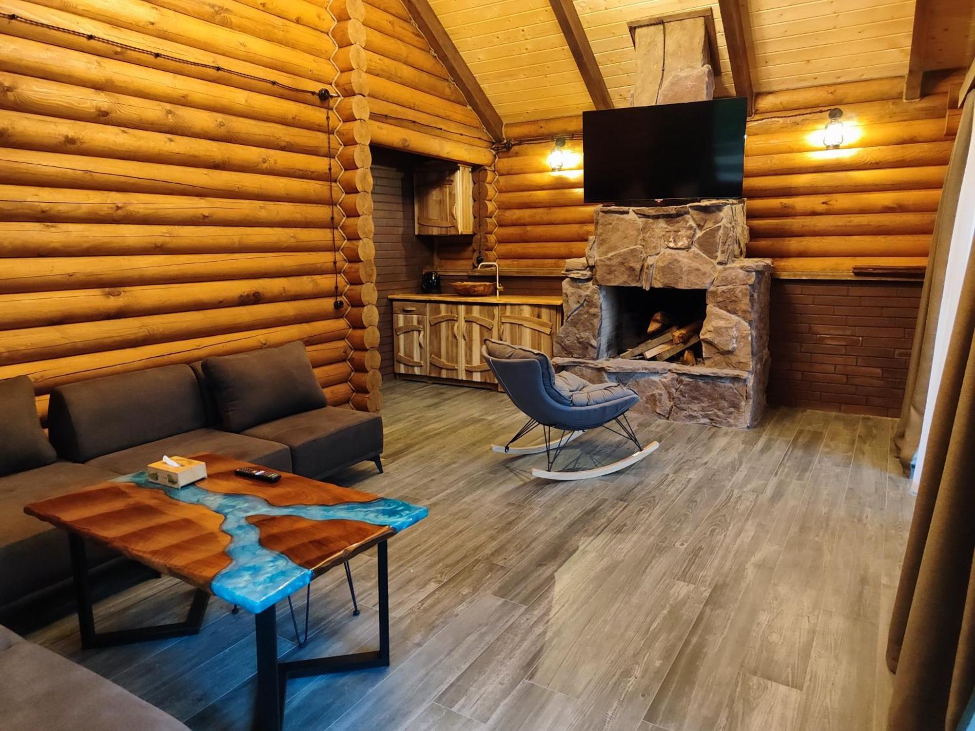 Getahovit Resort Ijevan Esterno foto
