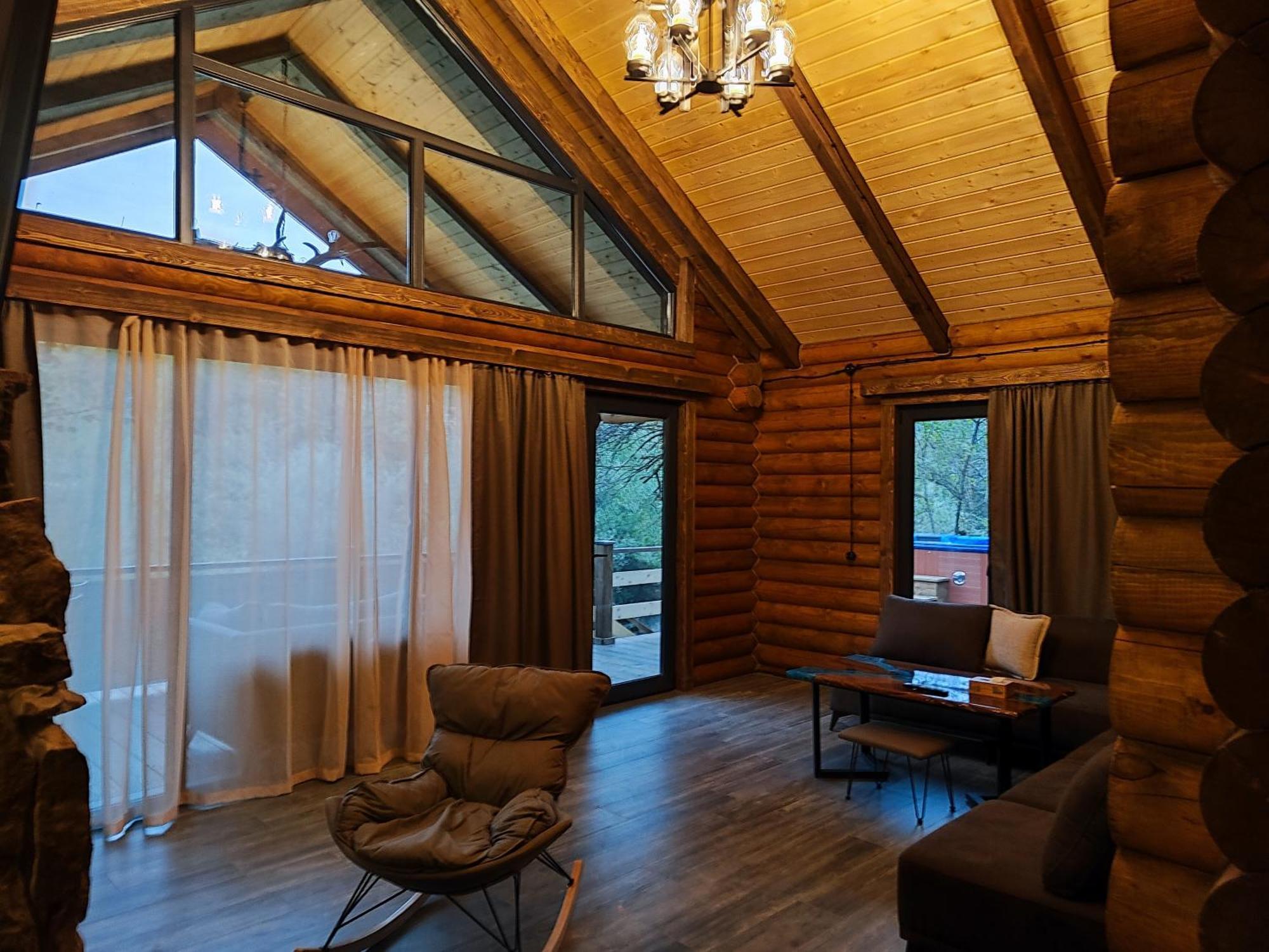Getahovit Resort Ijevan Esterno foto