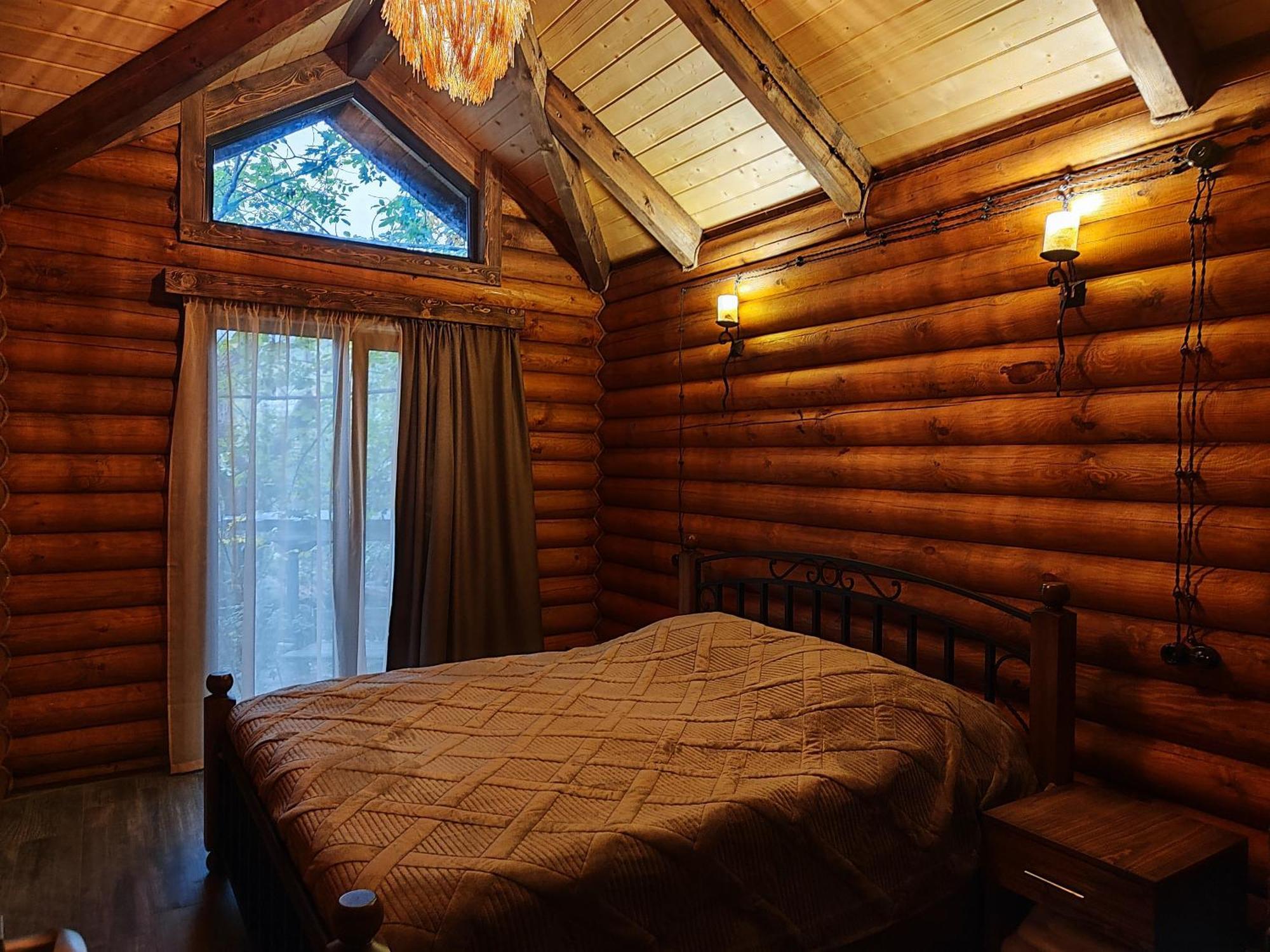 Getahovit Resort Ijevan Esterno foto