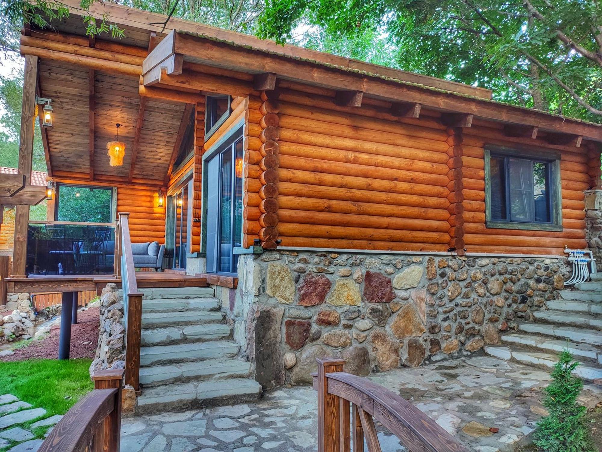 Getahovit Resort Ijevan Esterno foto