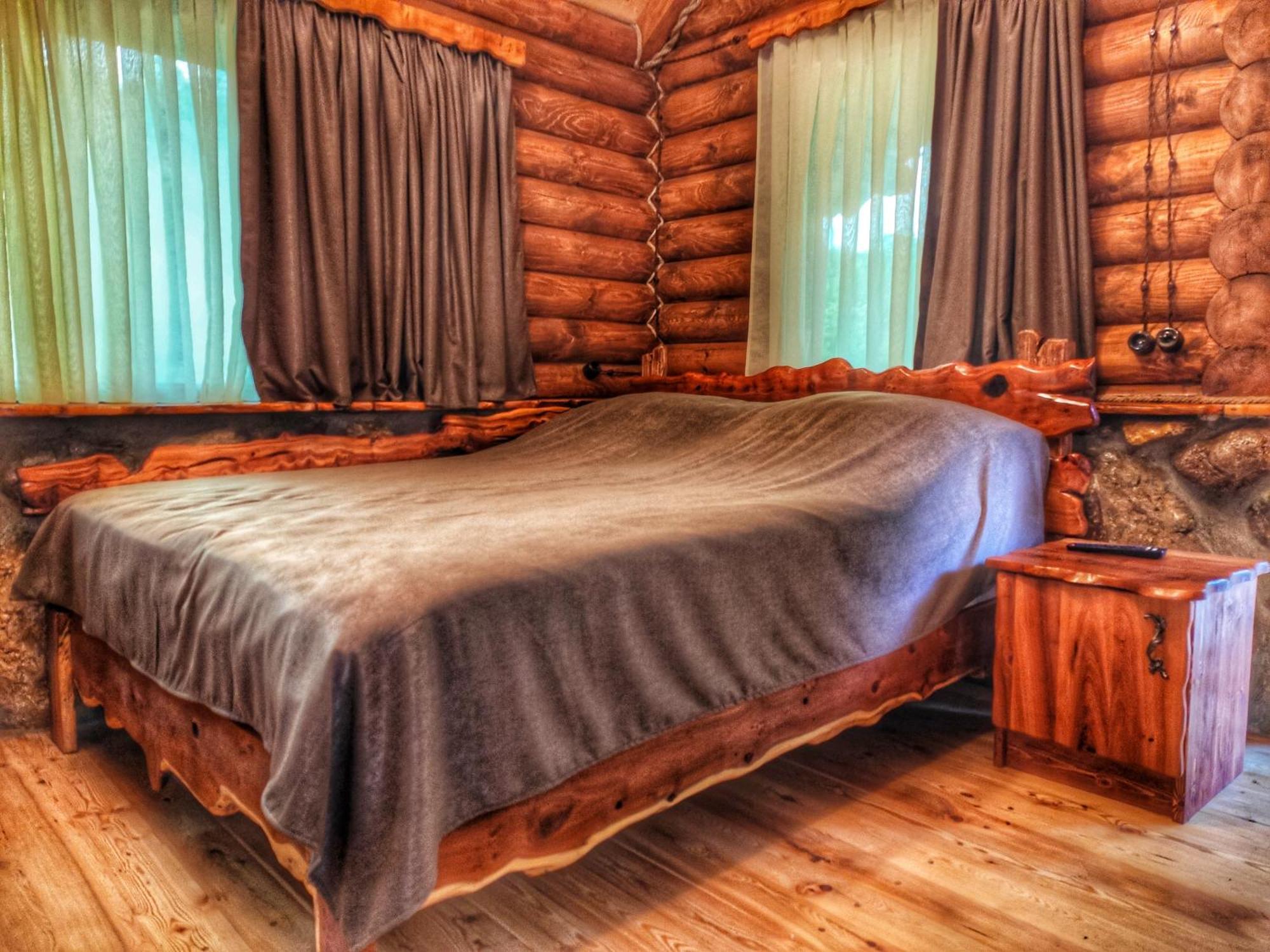 Getahovit Resort Ijevan Esterno foto