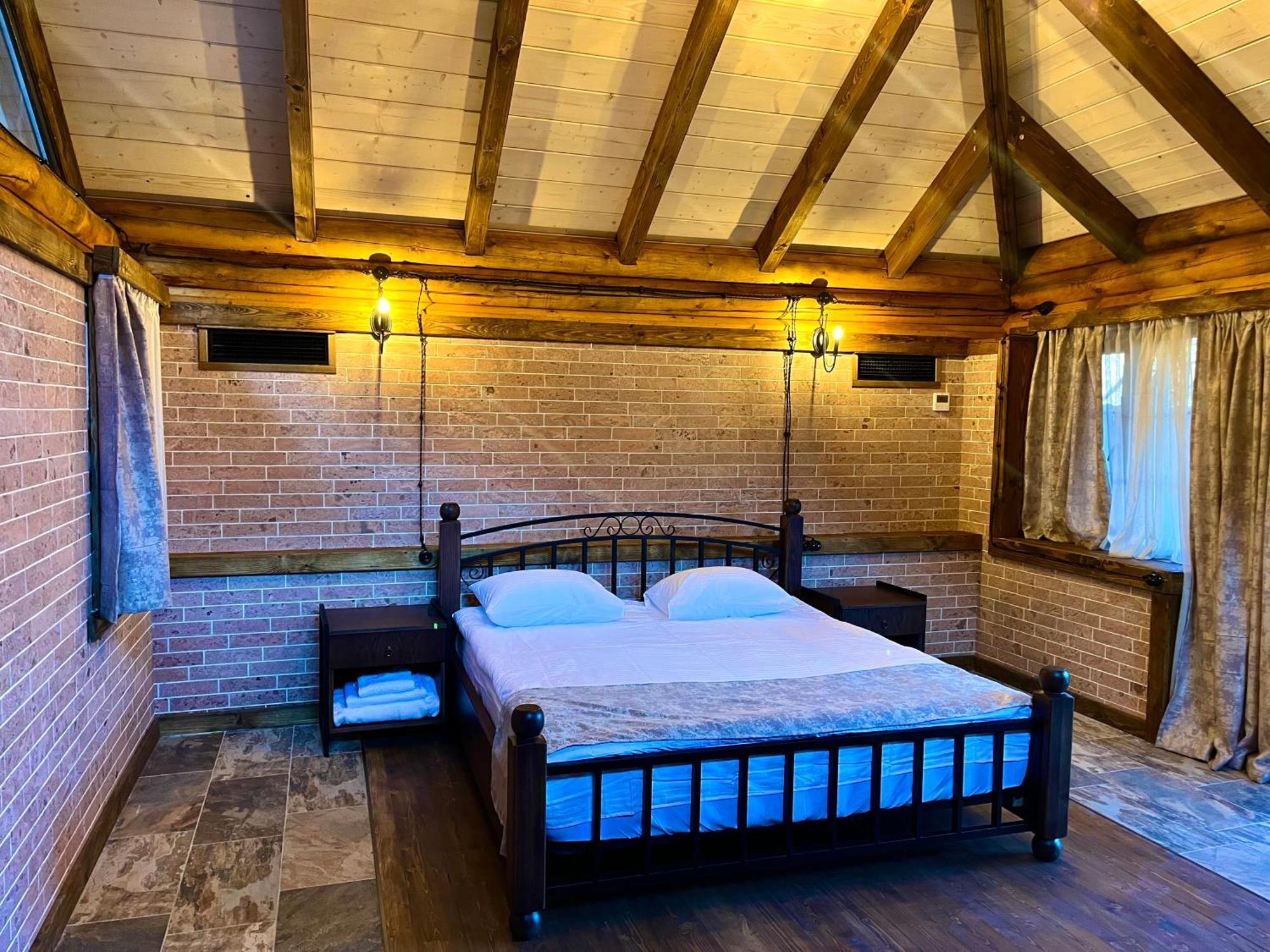 Getahovit Resort Ijevan Esterno foto