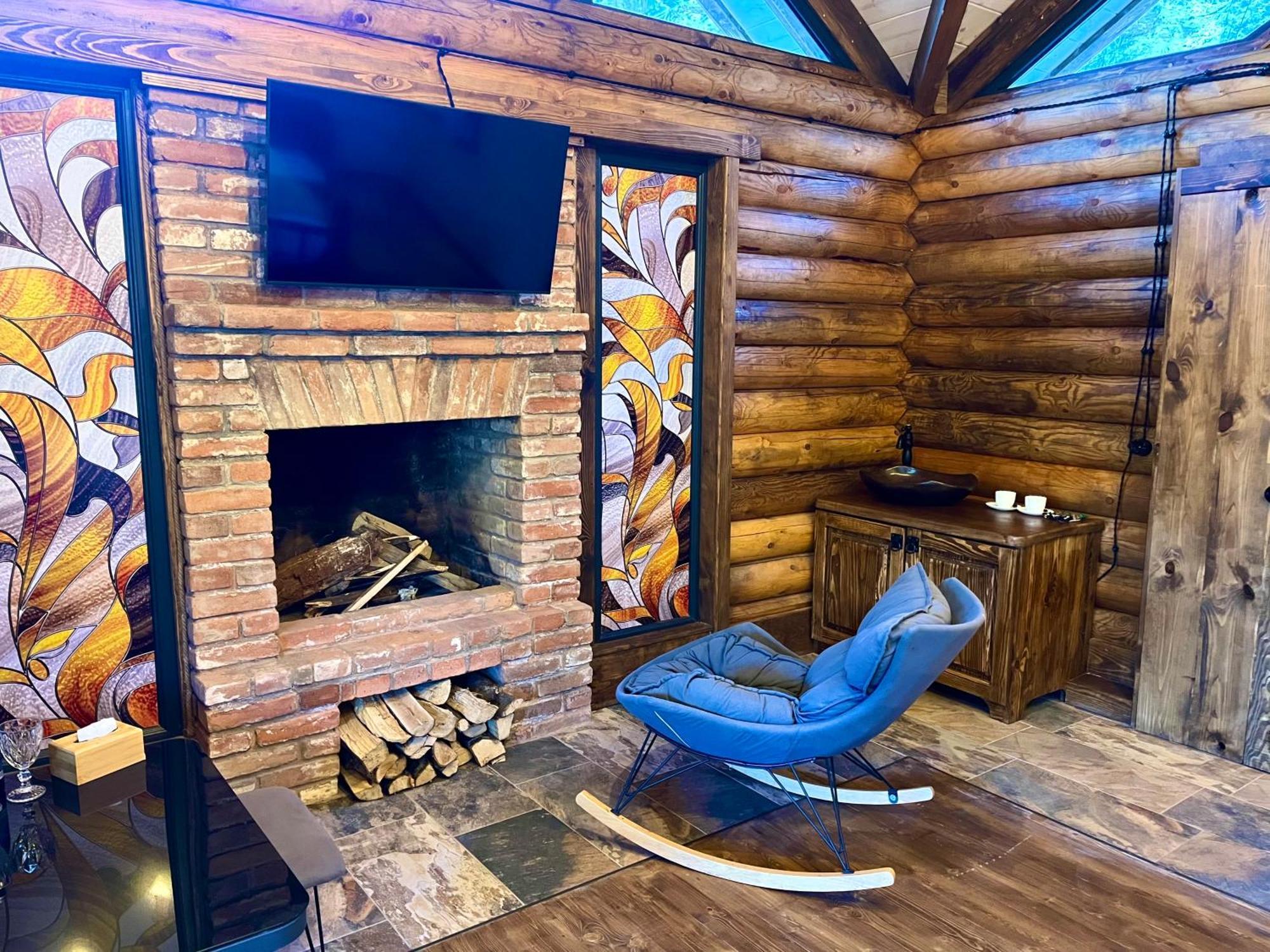 Getahovit Resort Ijevan Esterno foto