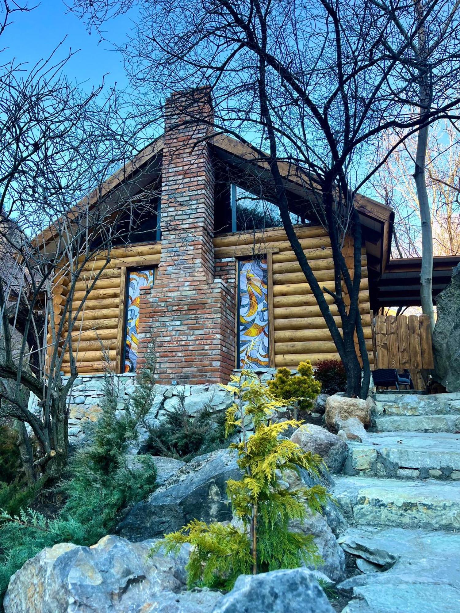 Getahovit Resort Ijevan Esterno foto