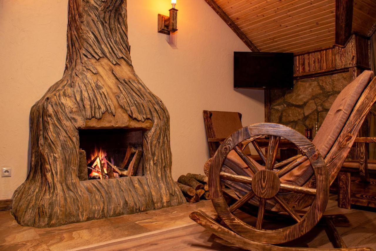 Getahovit Resort Ijevan Esterno foto