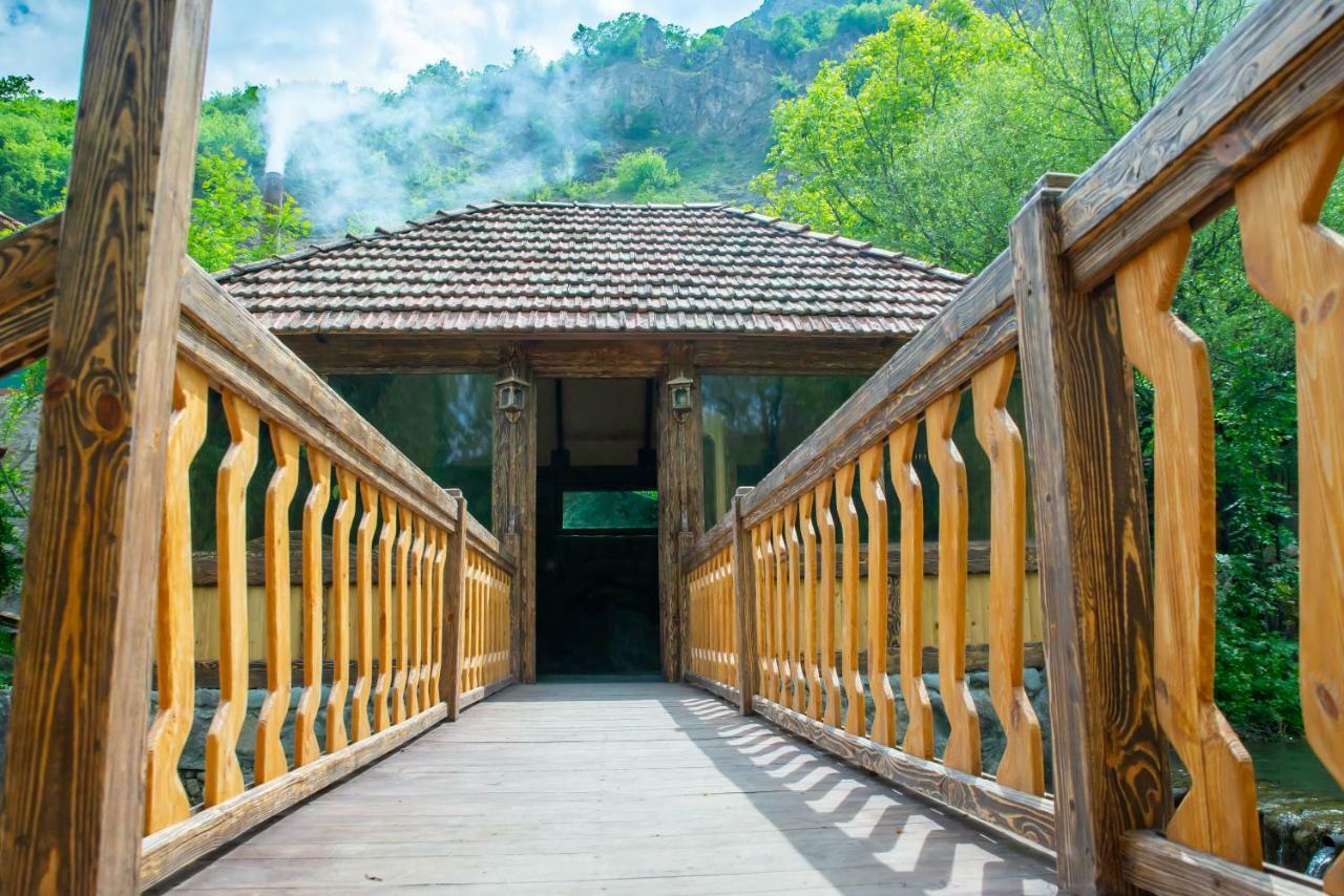 Getahovit Resort Ijevan Esterno foto