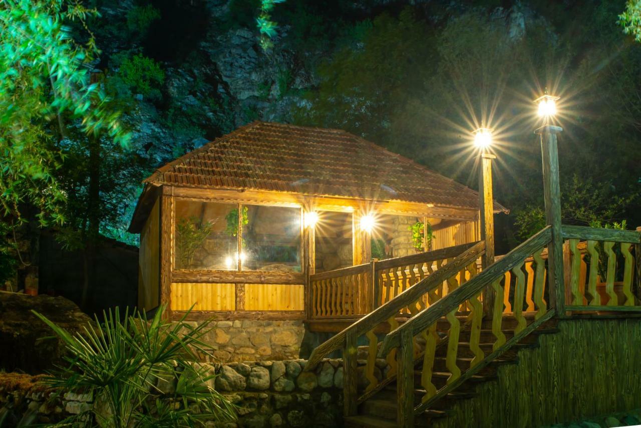 Getahovit Resort Ijevan Esterno foto