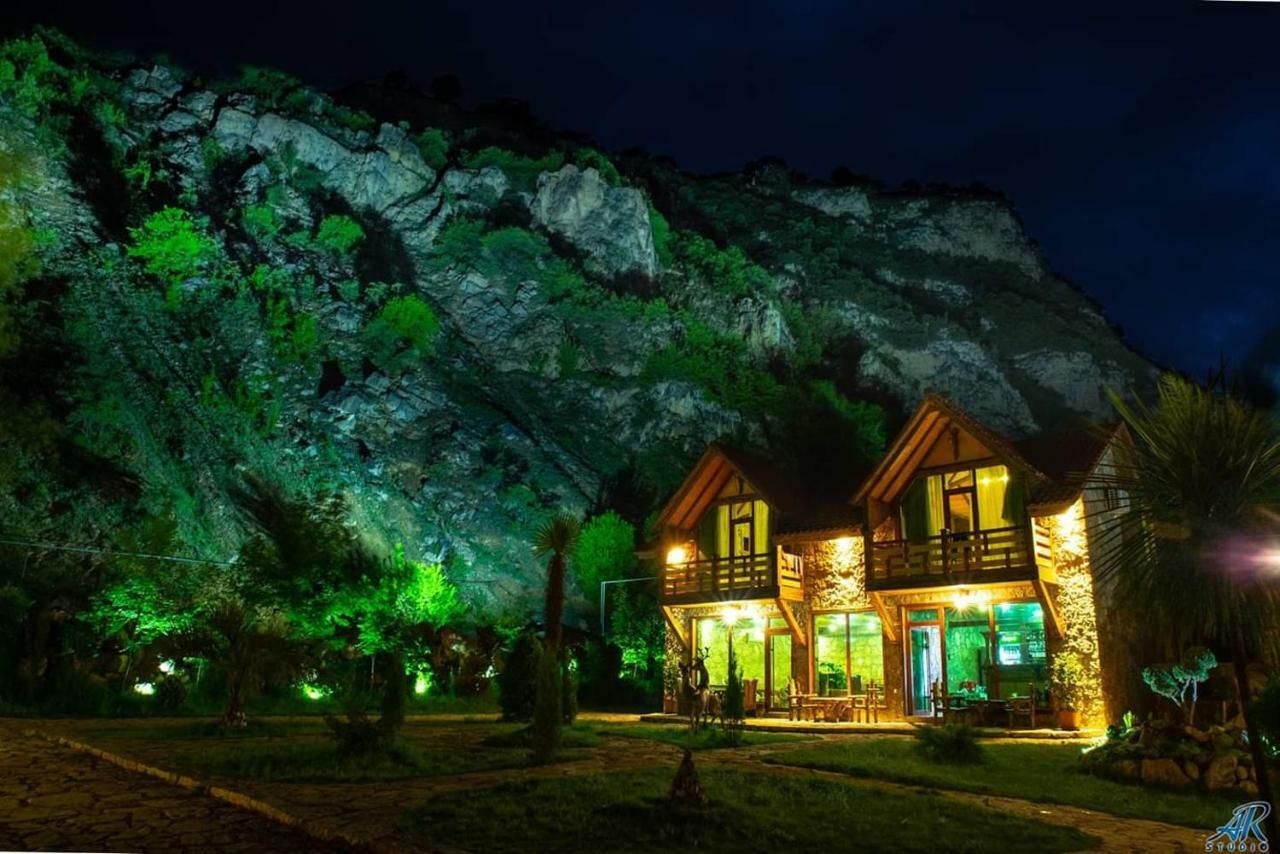 Getahovit Resort Ijevan Esterno foto
