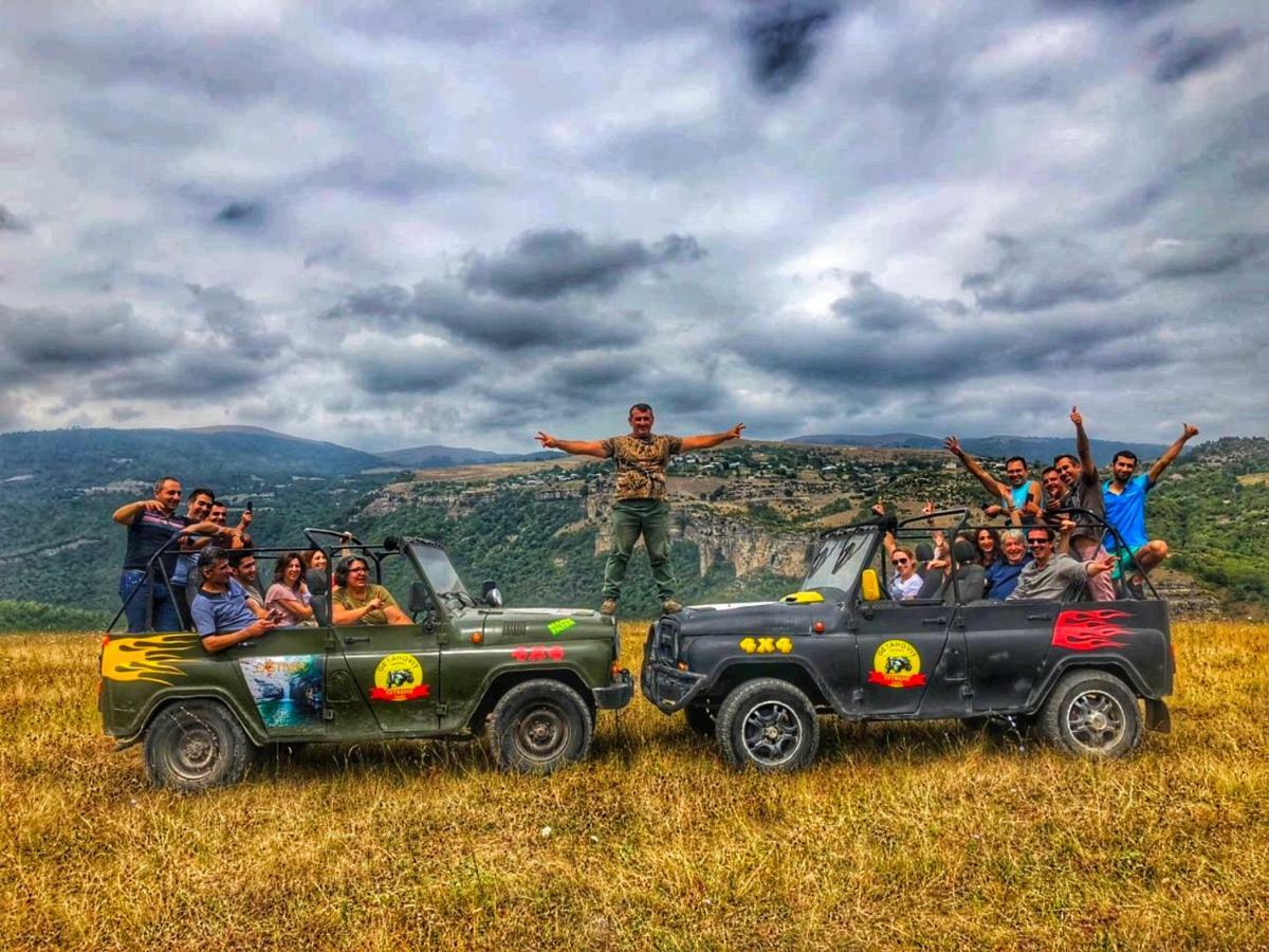 Getahovit Resort Ijevan Esterno foto