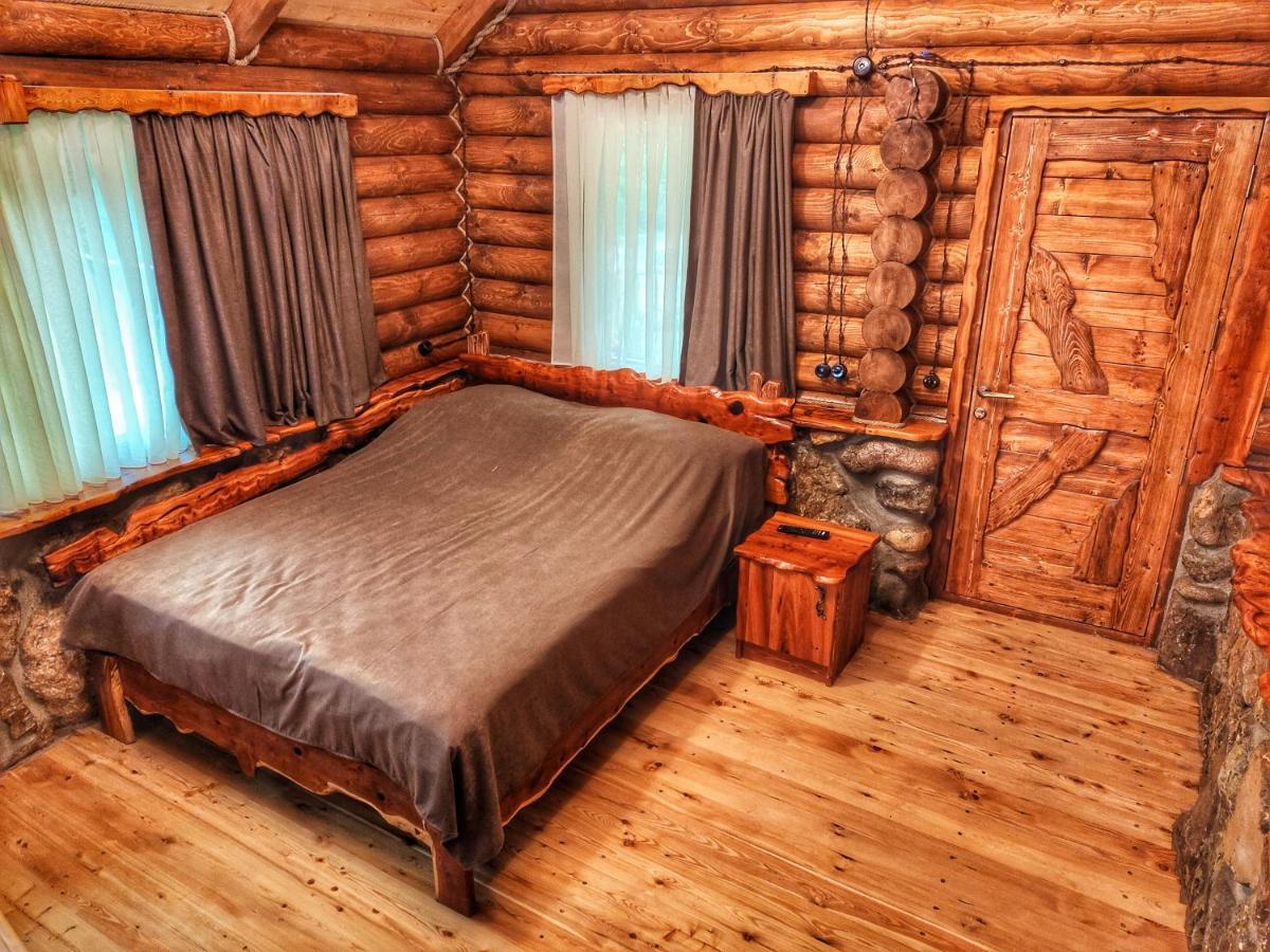 Getahovit Resort Ijevan Esterno foto